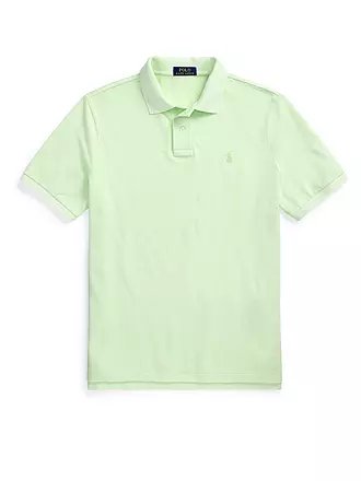 POLO RALPH LAUREN | Polo Coupe Personnalisée | hellgrün